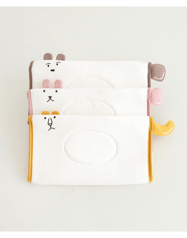 밤부베베 [밤부베베] 올인원 포근 수유베개 착용컷