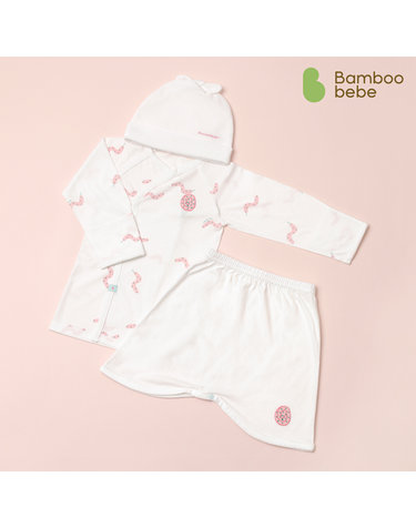 [밤부베베] 부드러운 배얌이 GIFT 3종세트