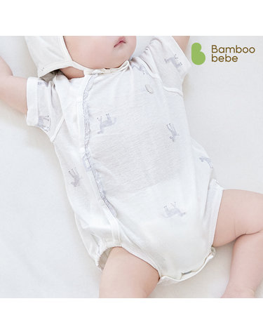 [밤부베베] 부드러운 말랑이 바디슈트