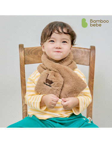 [밤부베베] 판타주 목도리