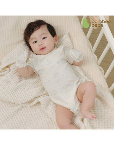 [밤부베베] 밤부 포레 바디슈트