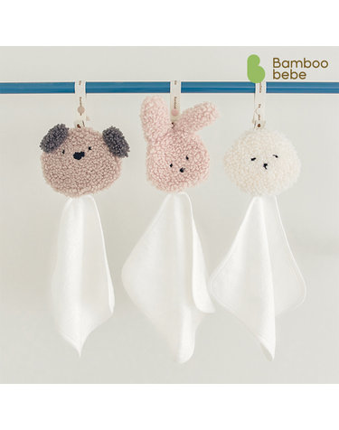 밤부베베 [밤부베베] 마이펫 키링 + 고리타올 1p set