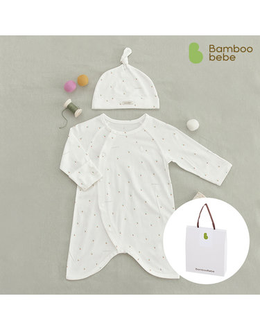 [밤부베베] 밤부 도트 GIFT 세트 2종