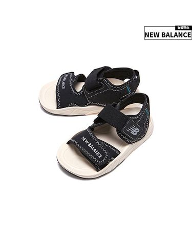 [보리보리] 키즈 샌들 유아동 공용 아쿠아슈즈 K4250B3P