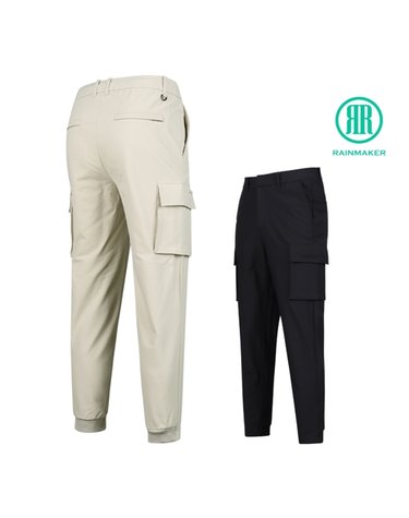 레인메이커 남성 아웃포켓 기모 조거 팬츠 R23MCP01