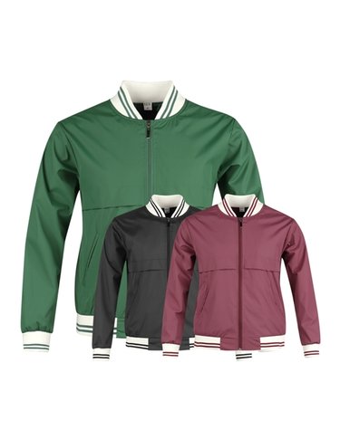 럭스골프 남성 블루종 항공점퍼 바람막이 PP3S801