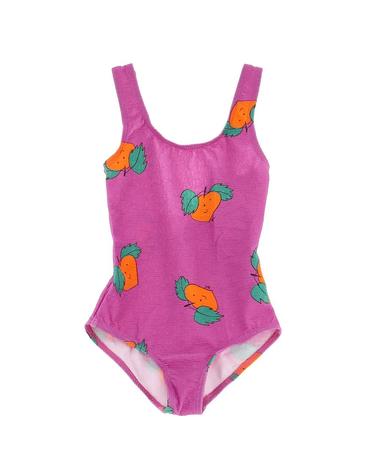 26SS 보보쇼즈 탠저린 올오버 스윔수트 B126AC125 511