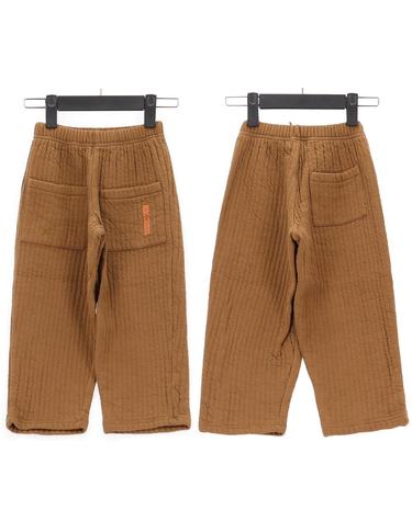보보쇼즈 26FW 보보쇼즈 퀼티드 조깅 팬츠 B226AC064 211