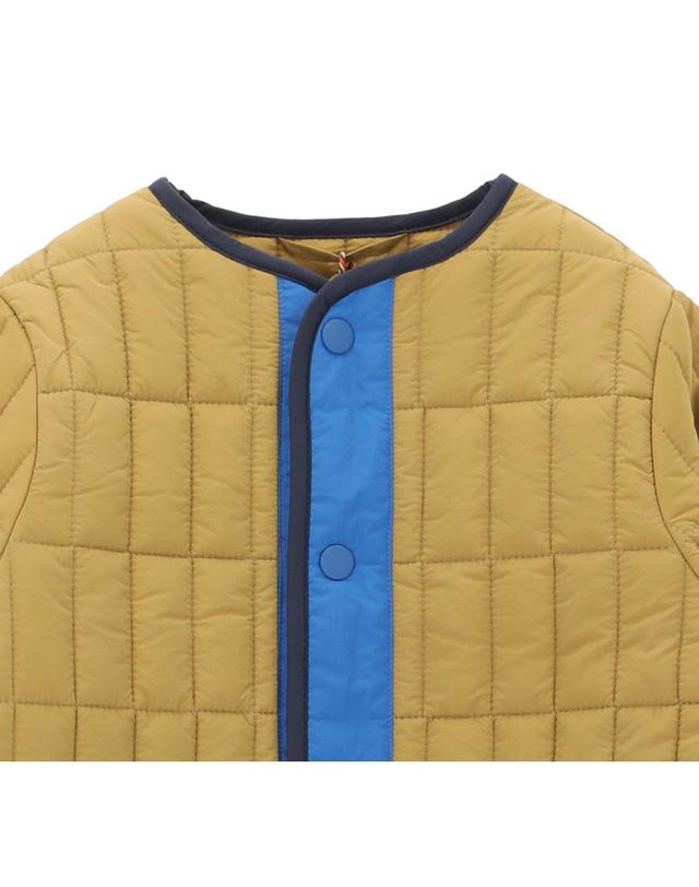 보보쇼즈 26FW 보보쇼즈 태그 라이트 패디드 자켓 B226AC095 370 착용컷