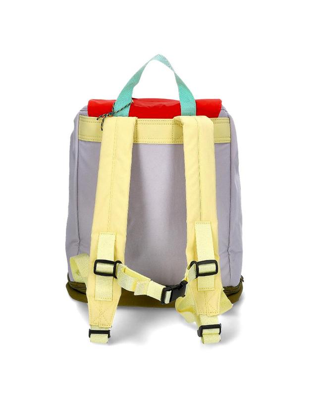 보보쇼즈 26FW 보보쇼즈 키즈 백팩 B226AI063 551 착용컷