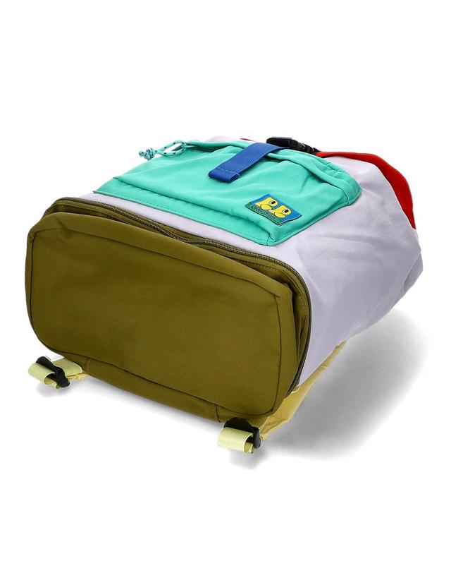 보보쇼즈 26FW 보보쇼즈 키즈 백팩 B226AI063 551 착용컷