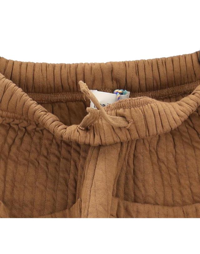 보보쇼즈 26FW 보보쇼즈 퀼티드 조깅 팬츠 B226AC064 211 착용컷