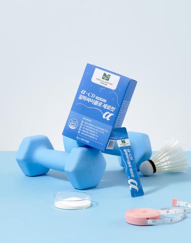 알파싸이클로 제로컷 42g(3gx14포) / 알파CD 지방흡착 수용성식이섬유