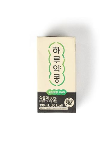 [보리보리] 하루약콩두유 48팩/국산콩
