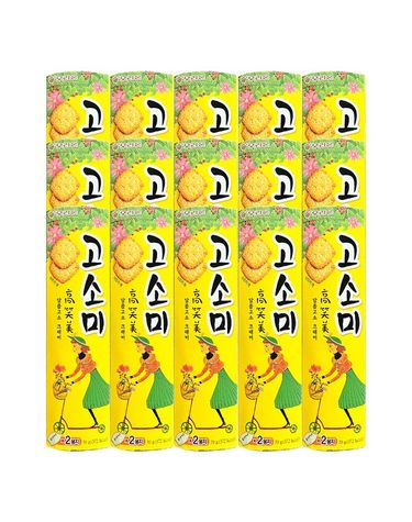 [보리보리]  고소미 70g 15개