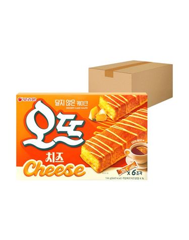 [보리보리]  오뜨 치즈 144g 12개