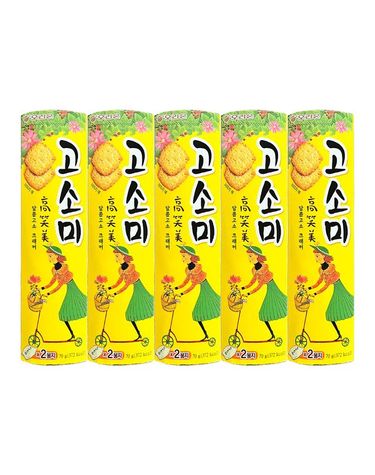 [보리보리]  고소미 70g 5개
