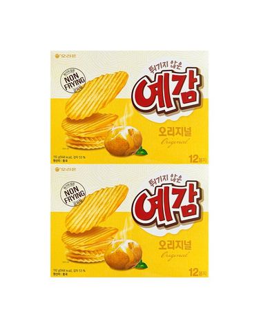 [보리보리]  예감 오리지널 192g 2개
