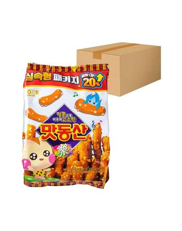 [보리보리]  맛동산 341g 8개