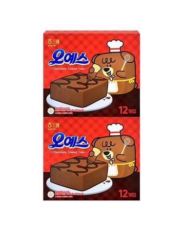 [보리보리]  오예스 360g 2개