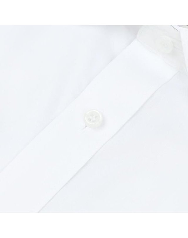 에스티듀퐁 듀퐁셔츠_ [갤러리아] 26년 S/S 신상품 듀퐁 긴소매셔츠(일반핏)SE6SM12LS704SWH 착용컷