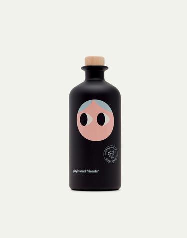 최고급 엑스트라 버진 올리브오일 500ml