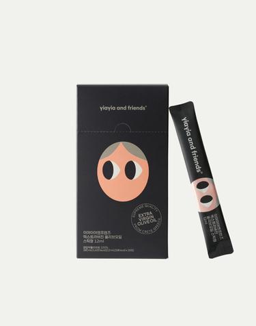 엑스트라 버진 올리브오일 스틱형 (12mlx15포)