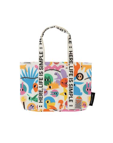Colorful bag
