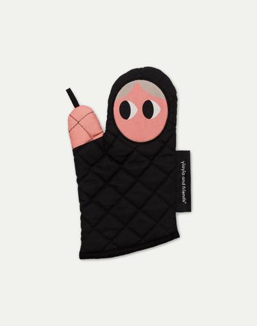 헬로우 오븐장갑