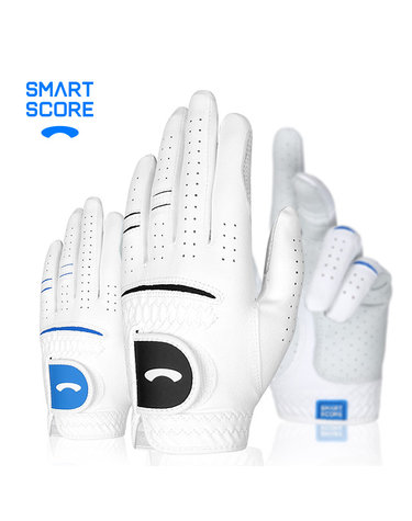 스마트스코어 SMART GRIP 반양피 여성 장갑 (양손)