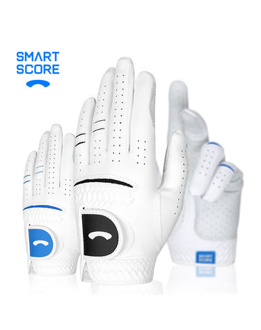 스마트스코어 SMART GRIP 반양피 남성 장갑