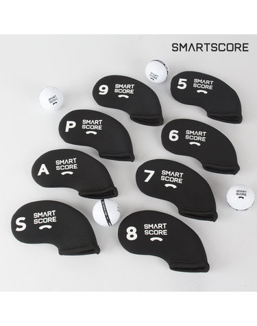 SMART 아이언커버 블랙_8아이언구성
