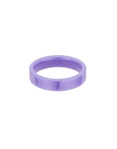 [비긴스] 남녀공용 라린 파스텔 퍼플 세라믹 밴드