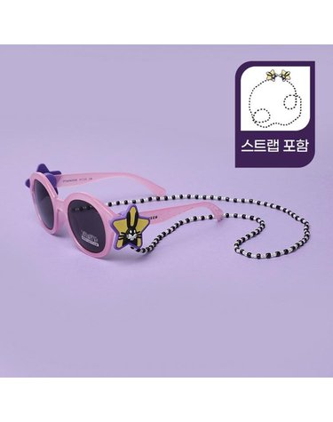 [보리보리]  젤리 선글라스 핑크 PTX63SG51M_PK
