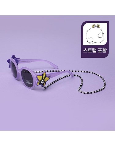 [보리보리]  젤리 선글라스 퍼플 PTX63SG52M_PL