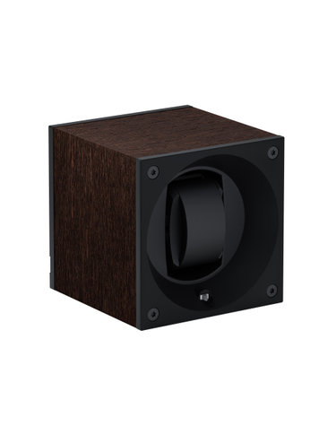 [스위스큐빅] MASTERBOX 1구 NATURAL WENGE WOOD