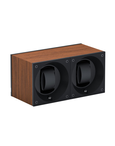 [스위스큐빅] MASTERBOX 2구 OAK WOOD