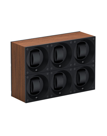 [스위스큐빅] MASTERBOX 6구 OAK WOOD