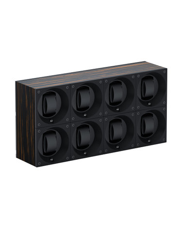 [스위스큐빅] MASTERBOX 8구 PALM WOOD