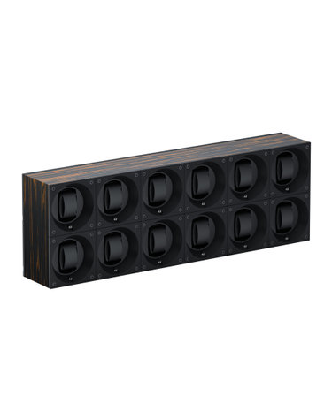 [스위스큐빅] MASTERBOX 12구 PALM WOOD