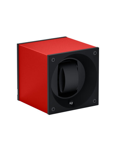 [스위스큐빅] MASTERBOX 1구 RED ALUMINIUM