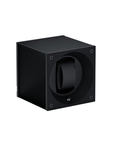 [스위스큐빅] MASTERBOX 1구 BLACK ALUMINIUM