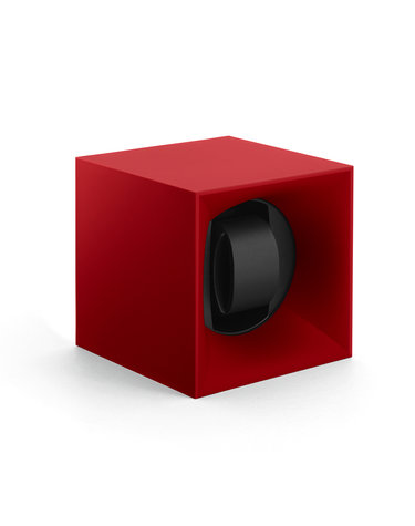 [스위스큐빅] STARTBOX 1구 RED ABS
