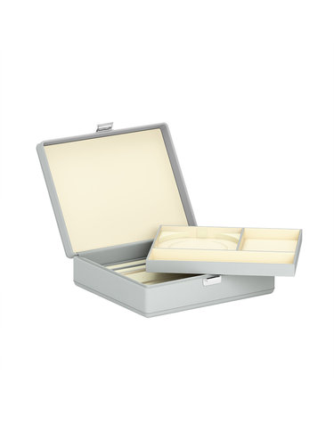 [스카톨라 델 템포] TESORO GRANDE PEARLGREY