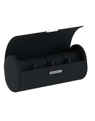 [스카톨라 델 템포] POCHETTE BLACK