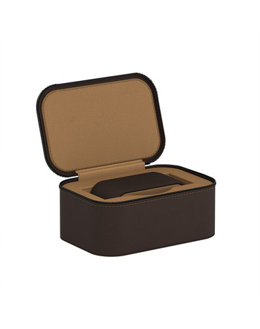 [스카톨라 델 템포] VIAGGIO 1 BROWN/CHESTNUT