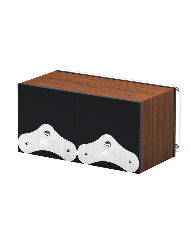 스위스큐빅 [스위스큐빅] MASTERBOX 2구 OAK WOOD 착용컷