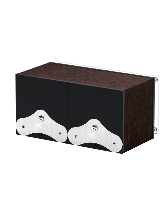 스위스큐빅 [스위스큐빅] MASTERBOX 2구 NATURAL WENGE WOOD 착용컷