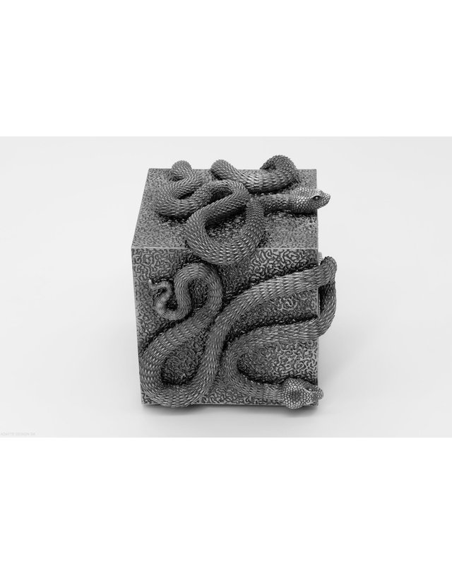 스위스큐빅 [스위스큐빅] MASTERBOX ADATTE DESIGN SNAKE 착용컷