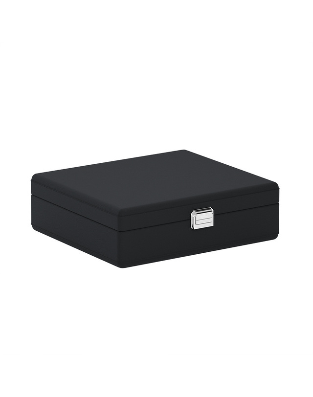 스위스큐빅 [스카톨라 델 템포] TESORO GRANDE BLACK 착용컷